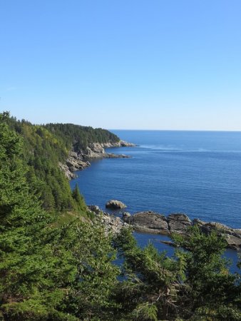20161006 135530 Cape Breton Highlands NP Middle head trail