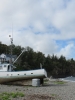 20160929 105819 Harbourville boot op het droge